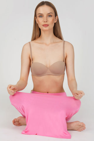 Everyday saree shapewear - Sachat Pink