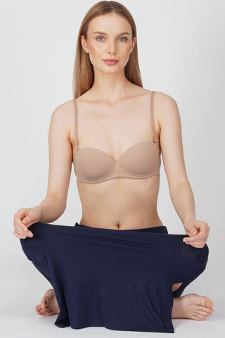Everyday saree shapewear - Midnight Blue