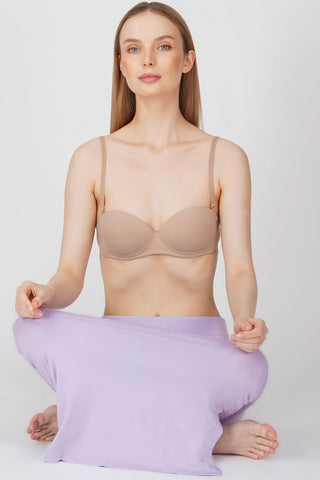 Everyday saree shapewear - Dream lilac
