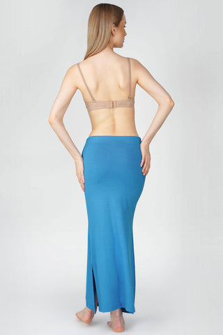 Everyday saree shapewear - Horizon Blue