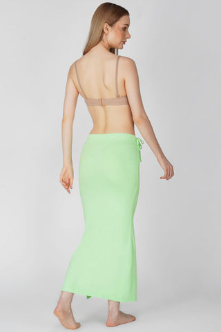 Everyday saree shapewear - Patina green