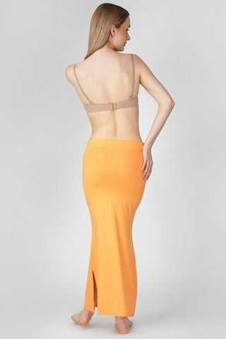 Everyday saree shapewear - Amber Yellow