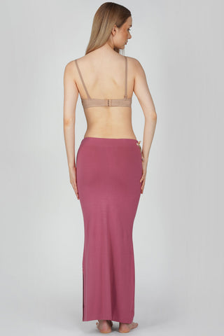 Everyday saree shapewear - Mauve Wood