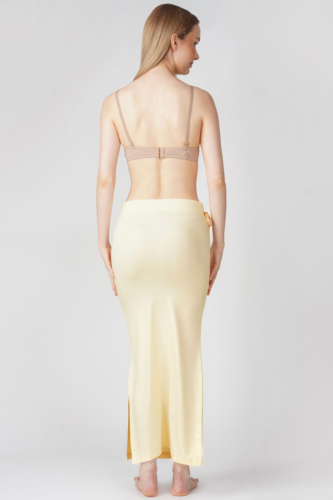 Everyday saree shapewear - Antique White