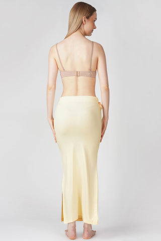 Everyday saree shapewear - Antique White