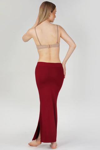Everyday saree shapewear - Maroon