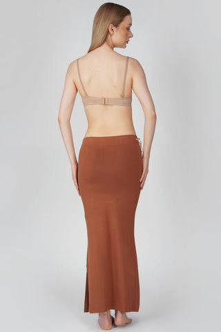Everyday saree shapewear - Coconut Shell