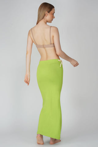 Everyday saree shapewear - Parrot Green
