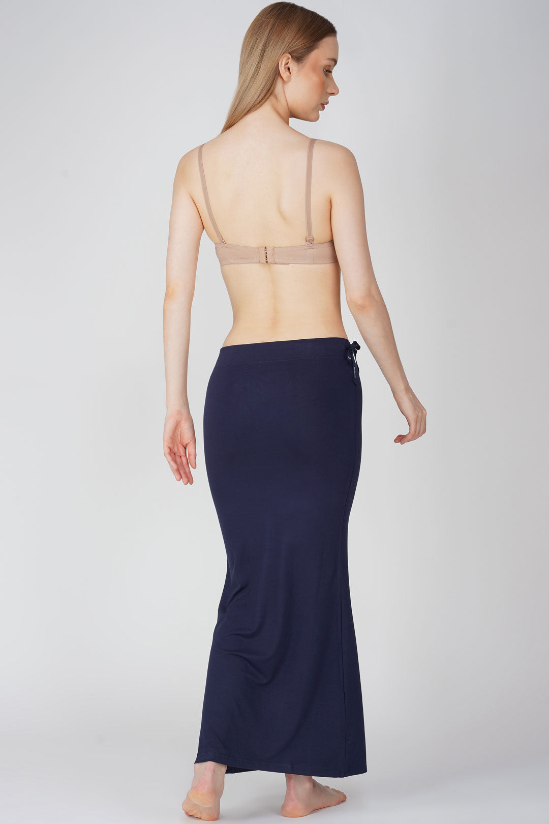 Everyday saree shapewear - Midnight Blue