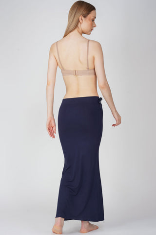 Everyday saree shapewear - Midnight Blue