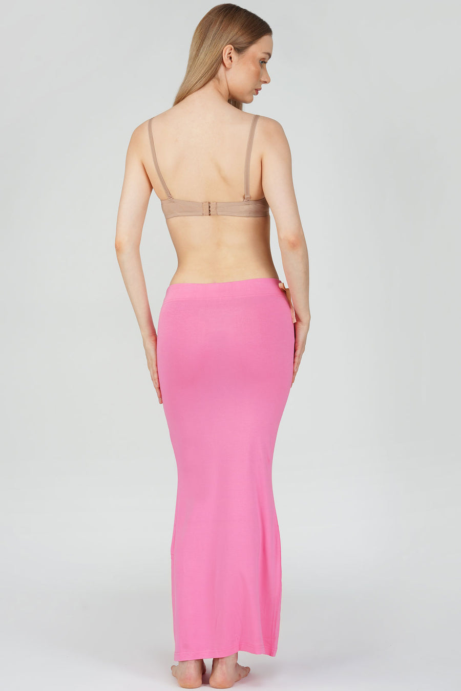 Everyday saree shapewear - Sachat Pink