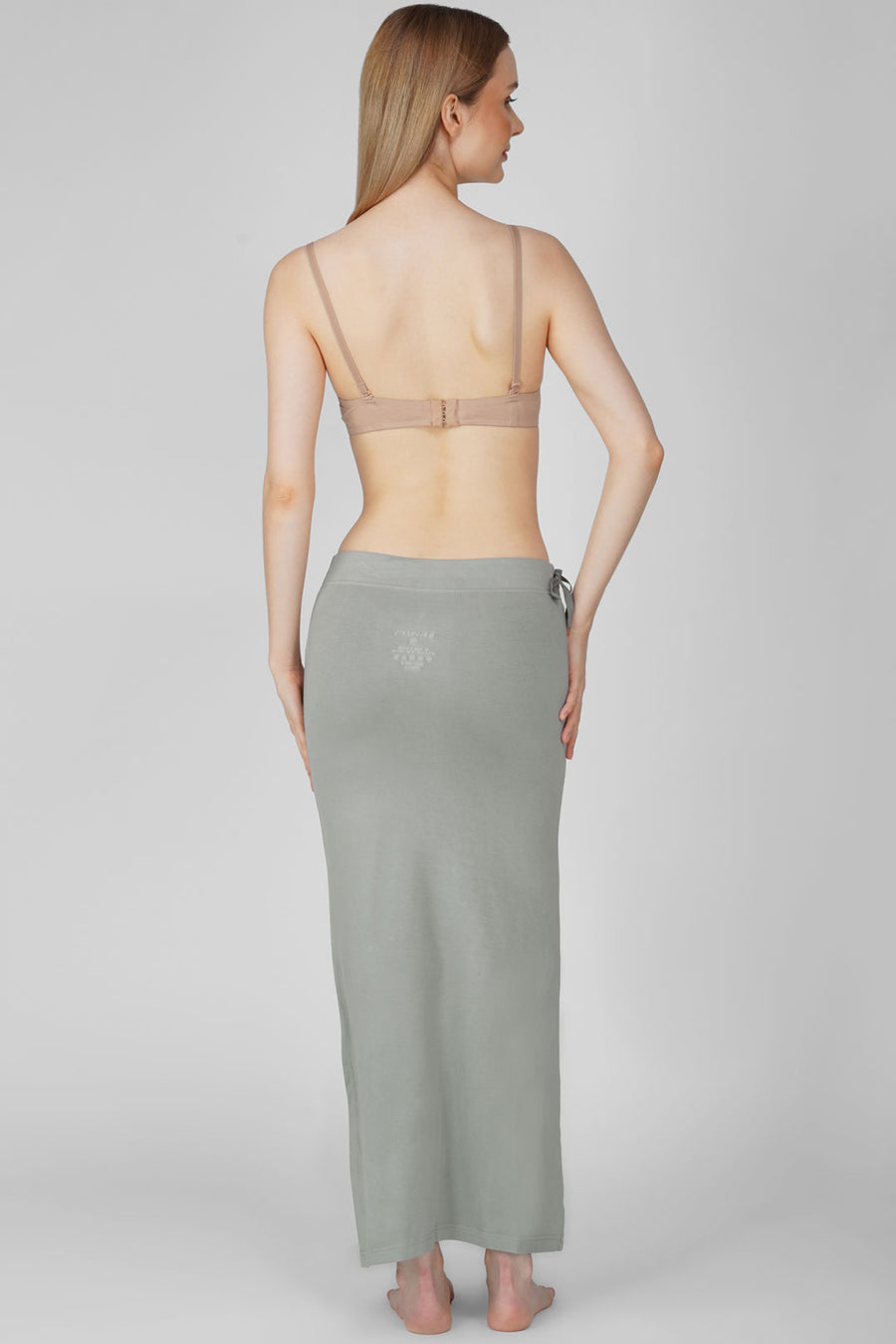 Everyday saree shapewear - Monument grey