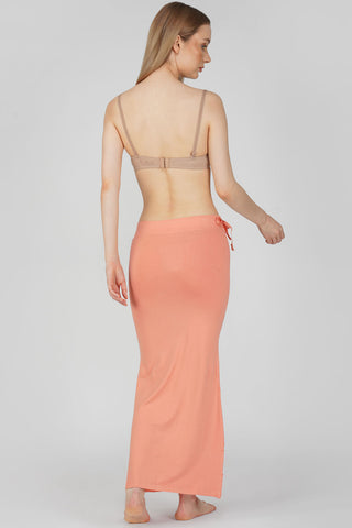 Everyday saree shapewear -Dahila Peach
