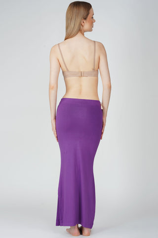 Everyday saree shapewear - Purple Magic