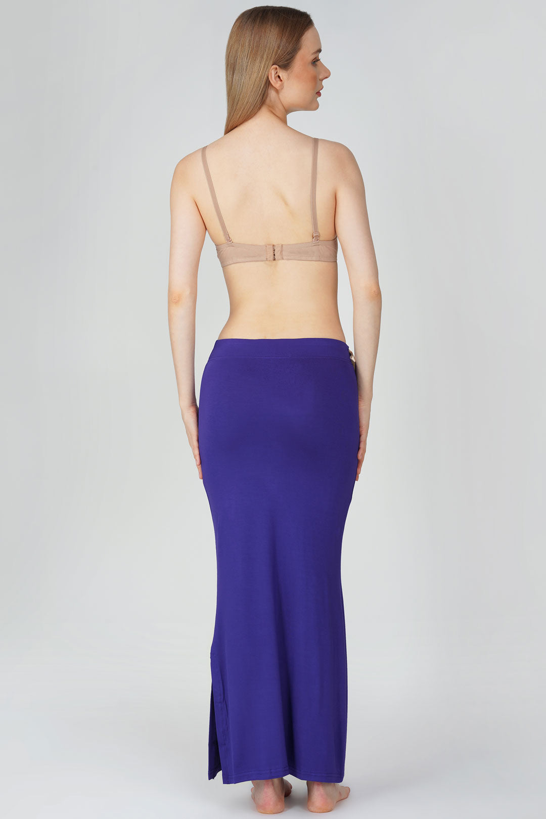 Everyday saree shapewear - Royal Blue