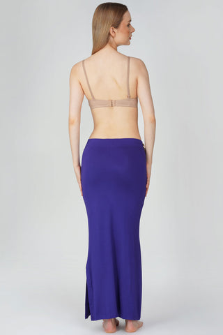Everyday saree shapewear - Royal Blue
