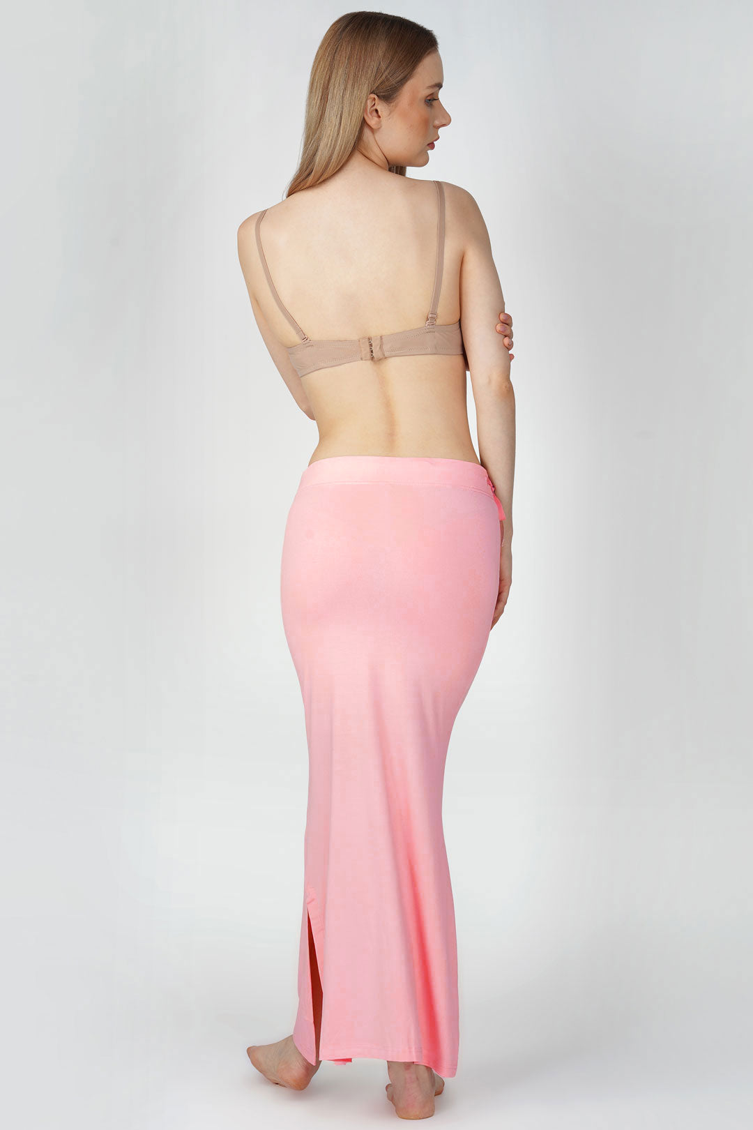 Everyday saree shapewear - Quartz Pink