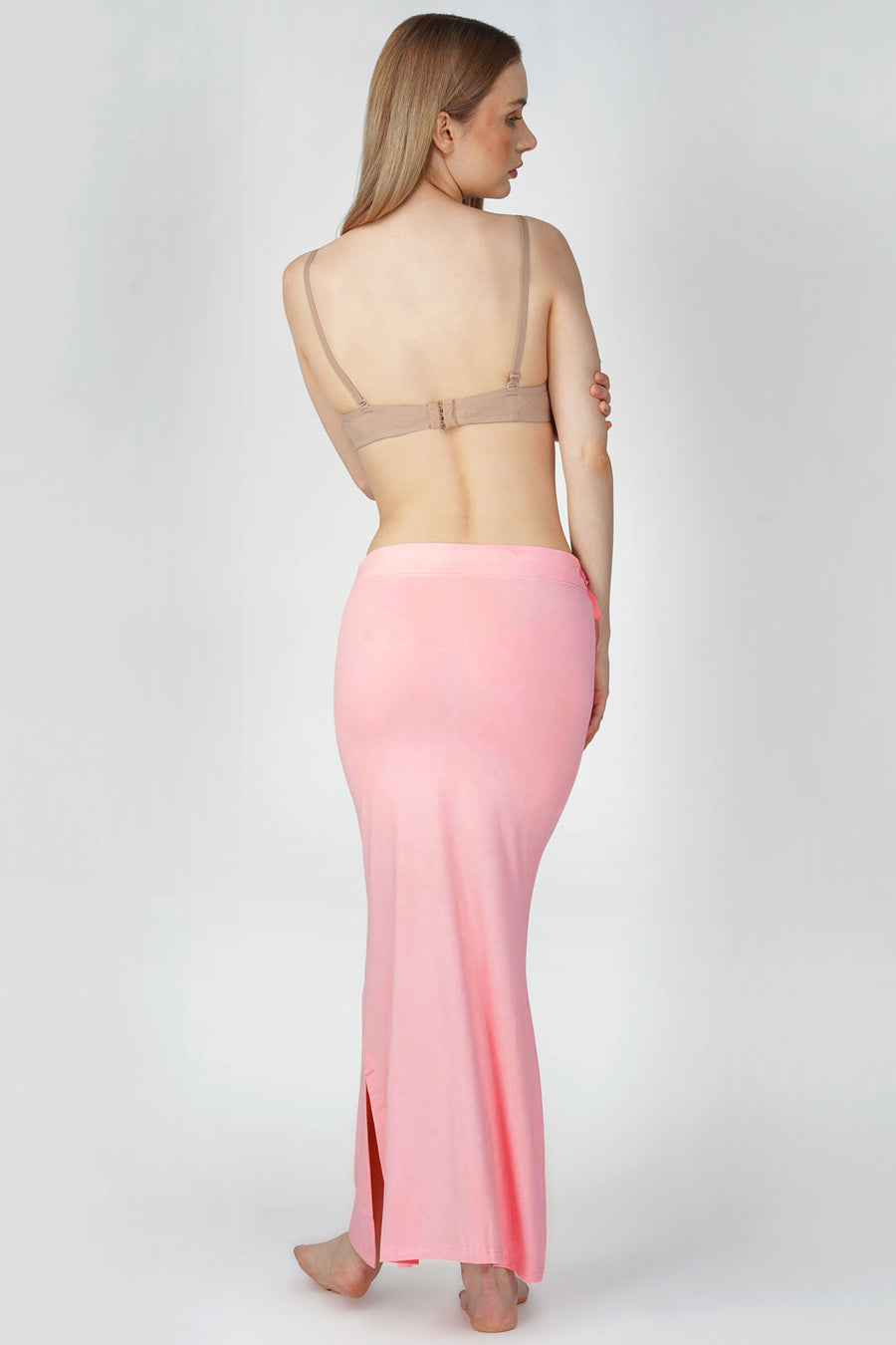 Everyday saree shapewear - Quartz Pink