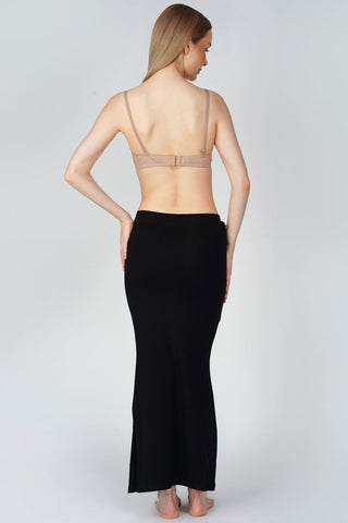 Everyday saree Shapewear - Charcoal black