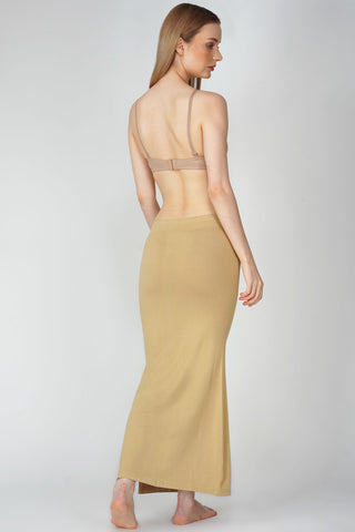 Everyday saree shapewear - Sand beige