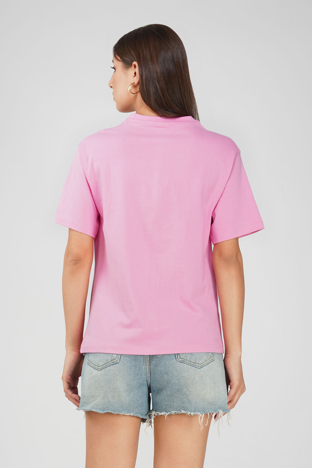 Cotton oversized Tshirt Dino rawr