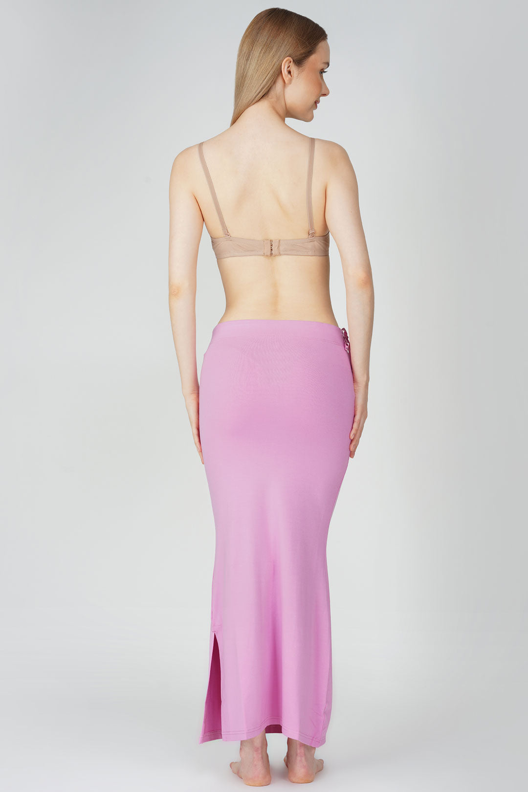 Everyday saree shapewear - Cyclamen Pink