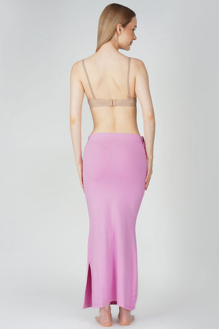 Everyday saree shapewear - Cyclamen Pink