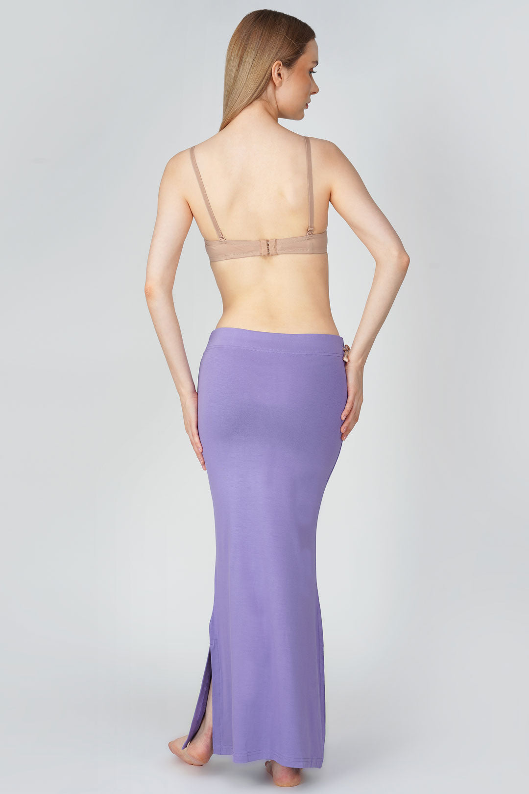 Everyday saree shapewear - Aster Purple