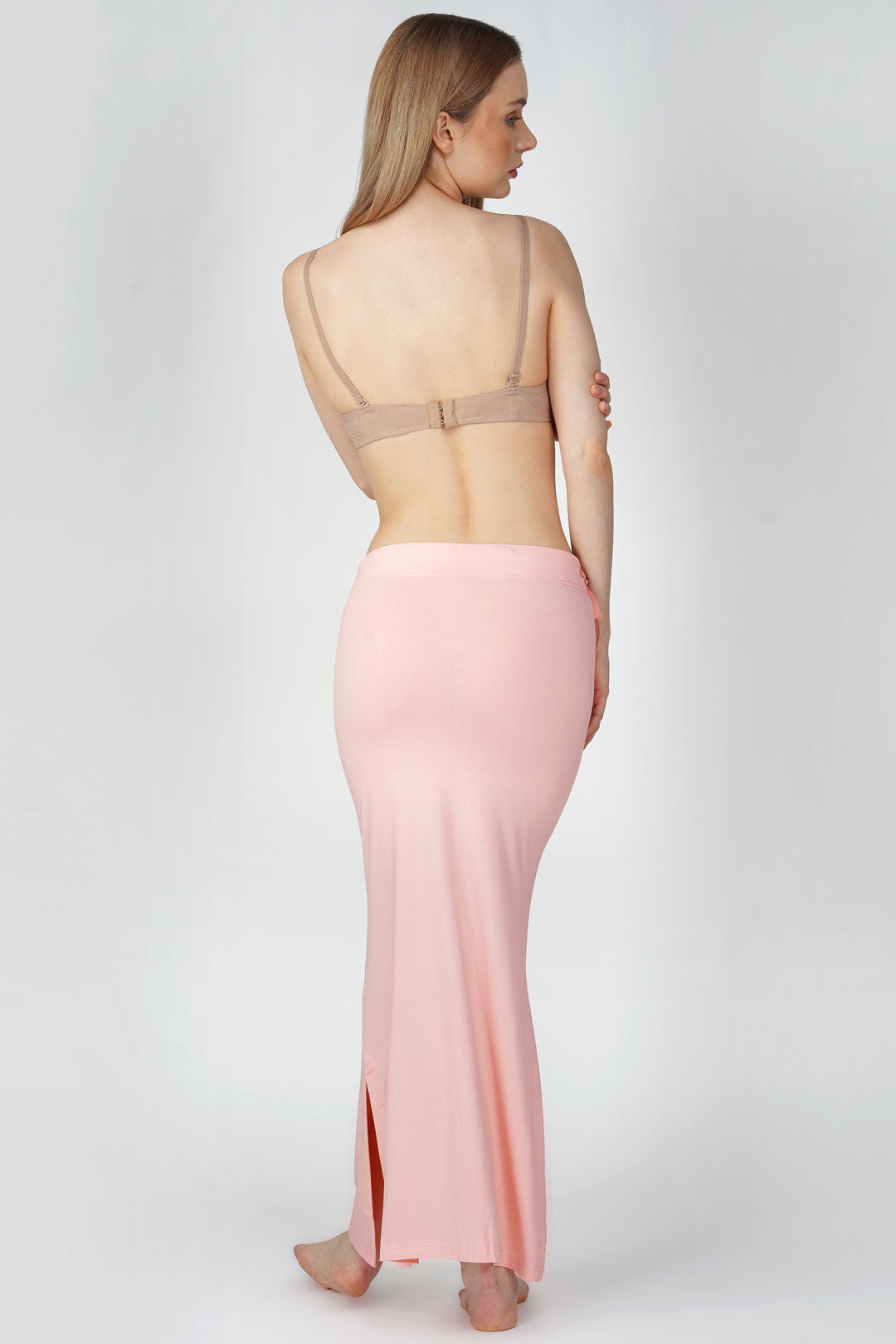 Everyday saree shapewear - Champagne Pink