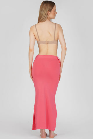 Everyday saree shapewear - Sunkist pink