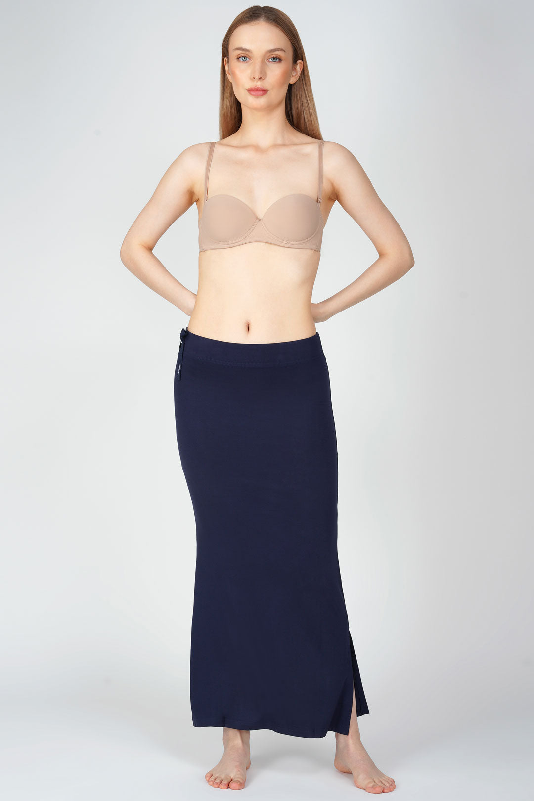 Everyday saree shapewear - Midnight Blue