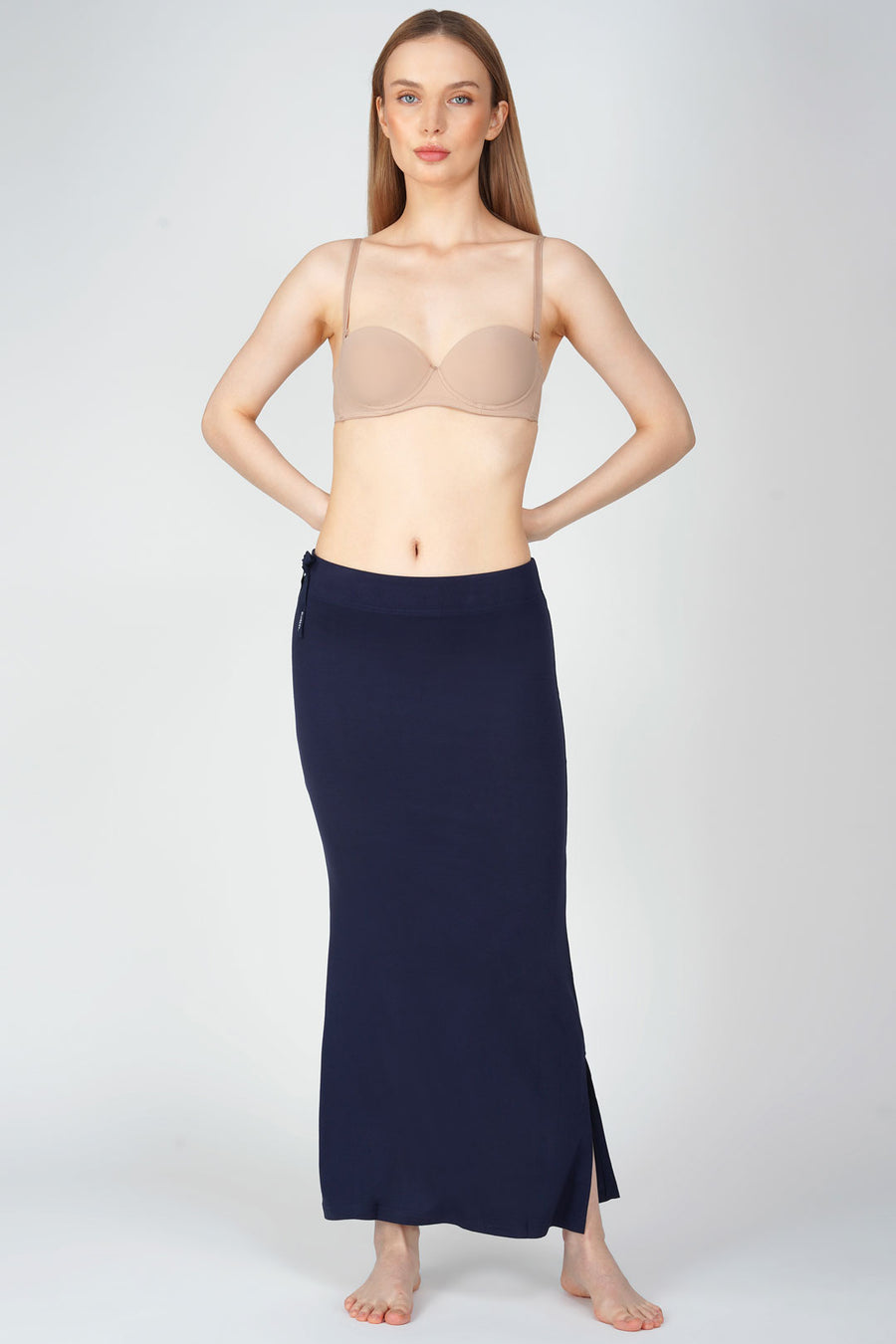 Everyday saree shapewear - Midnight Blue