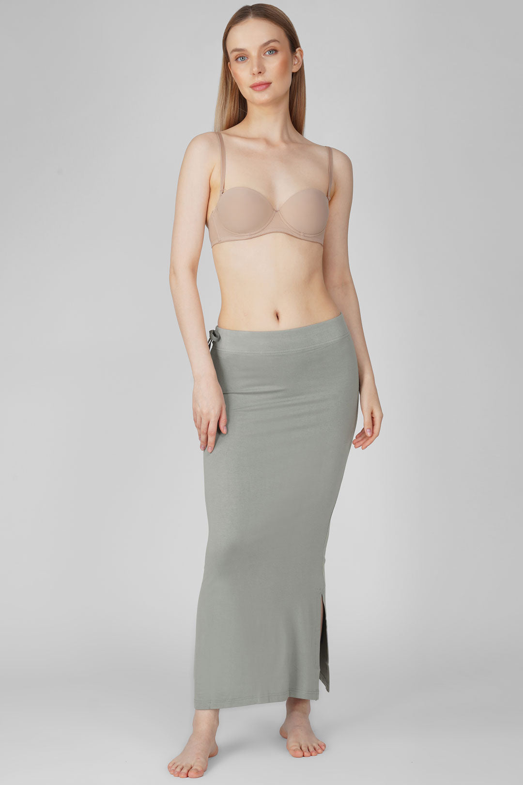 Everyday saree shapewear - Monument grey