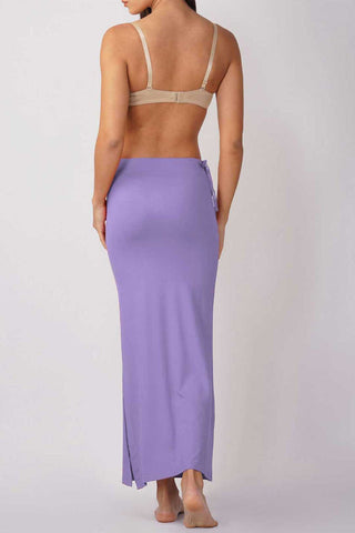 Everyday saree shapewear - Aster Purple