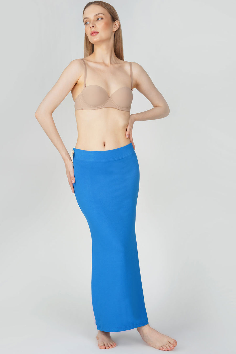 Everyday saree shapewear - Indigo Bunding