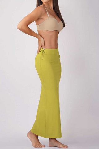 Everyday saree shapewear - Cress Green