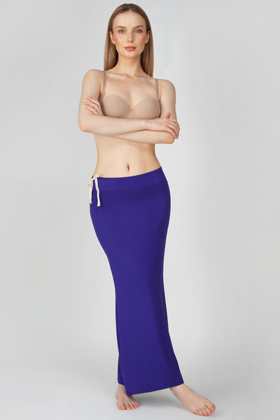 Everyday saree shapewear - Royal Blue