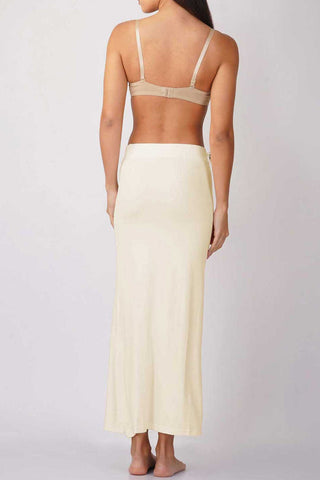 Everyday saree shapewear - Antique White