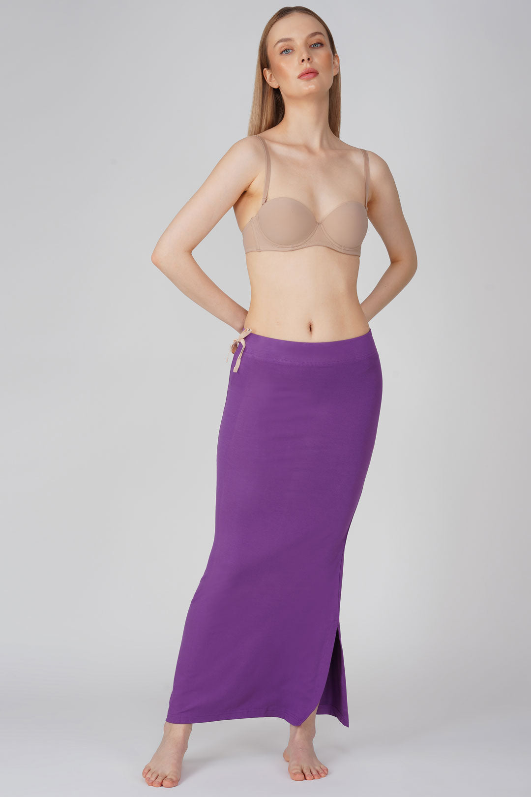Everyday saree shapewear - Purple Magic