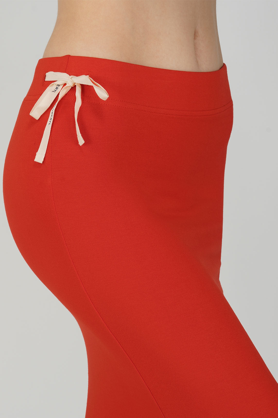 Everyday saree shapewear - Red Alert
