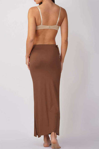 Everyday saree shapewear - Coconut Shell