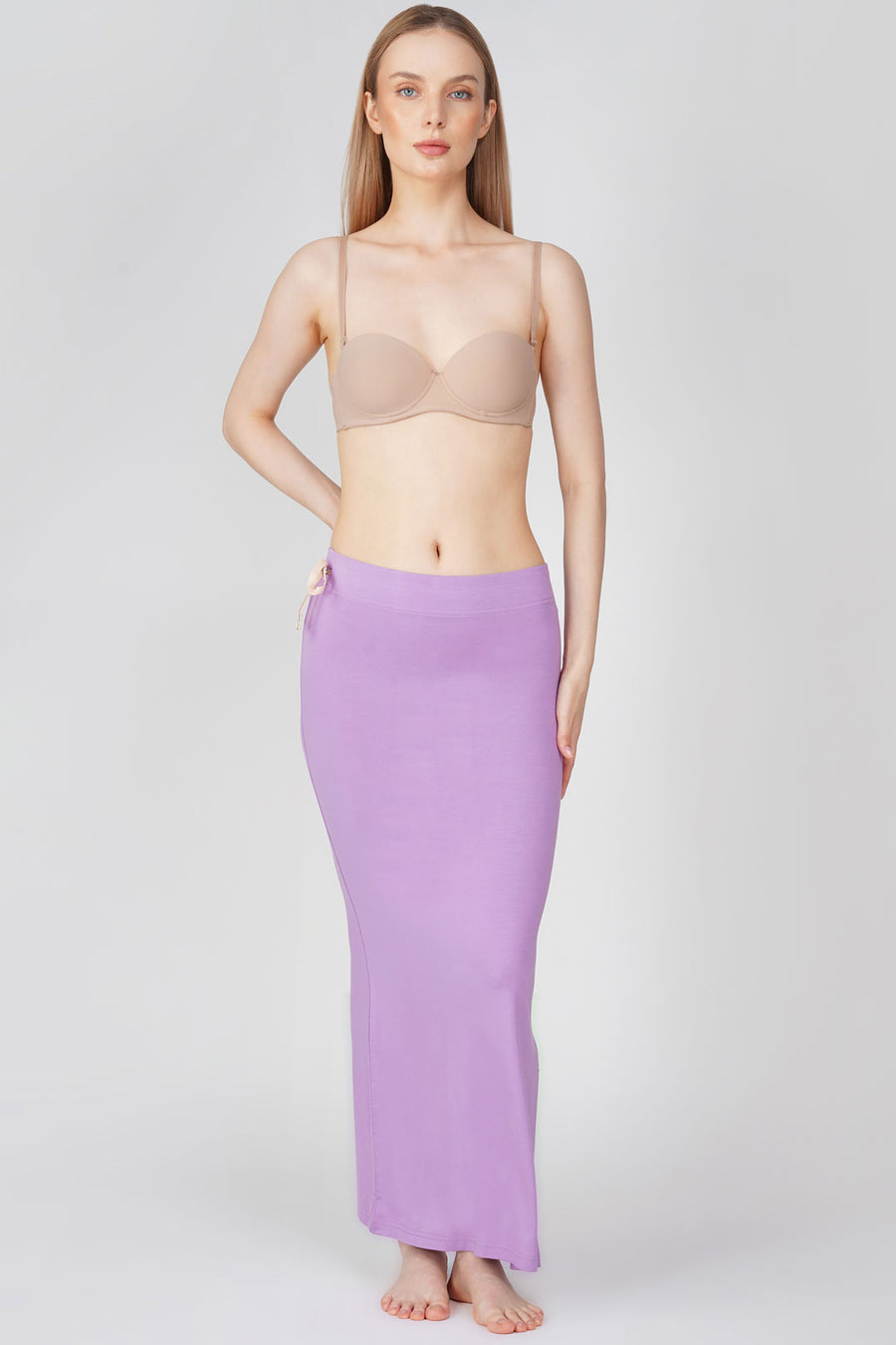 Everyday saree shapewear - African Violet