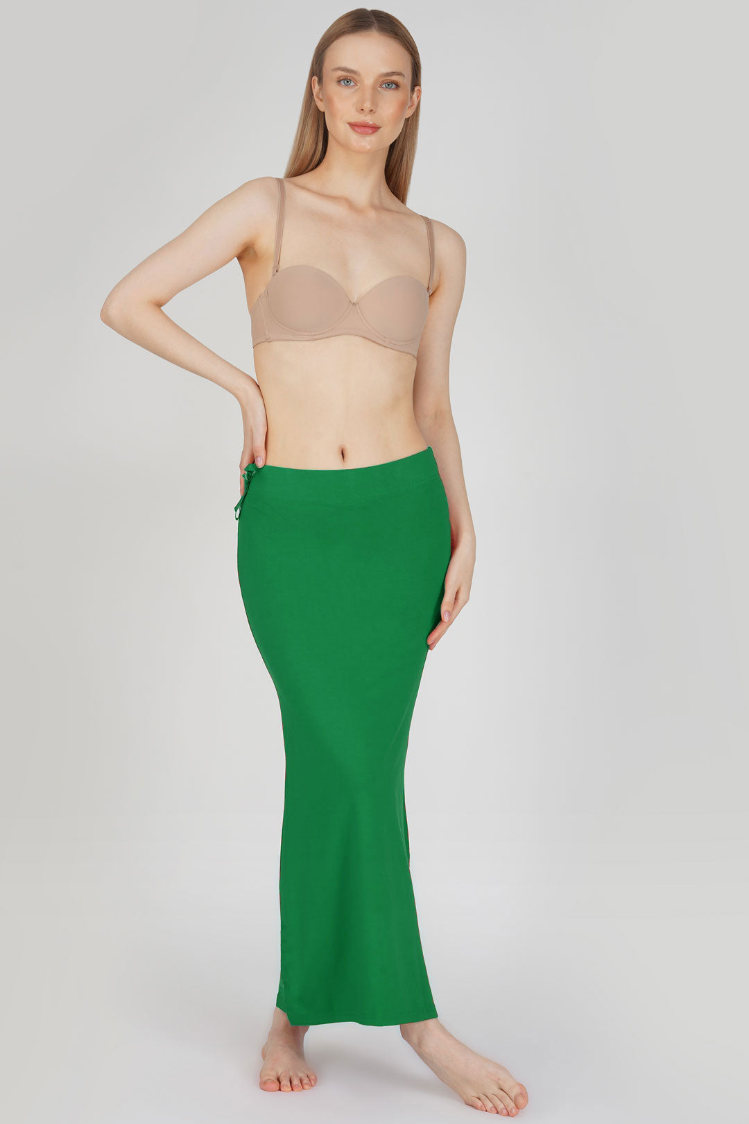 Everyday saree shapewear - Jolly Green