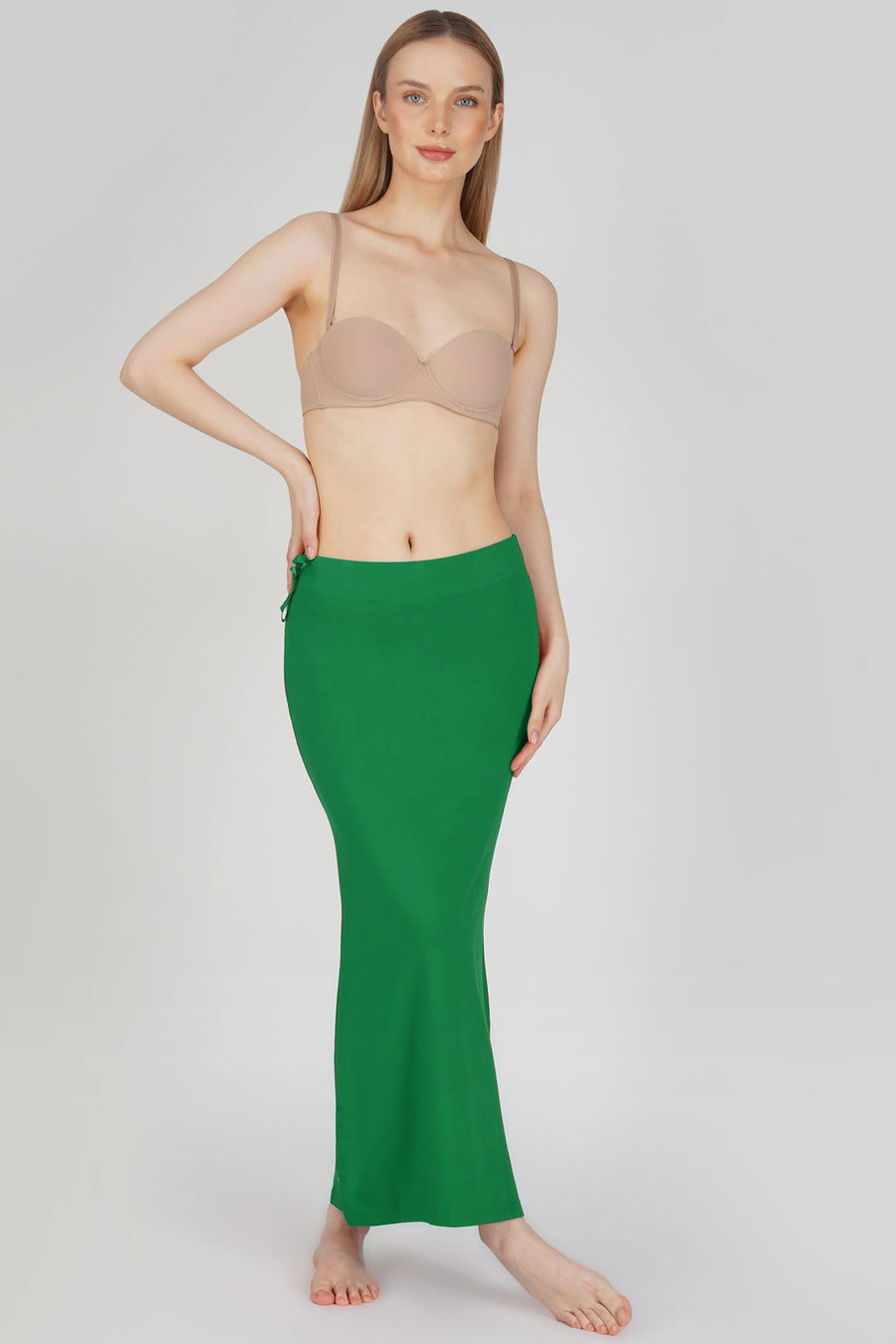 Everyday saree shapewear - Jolly Green