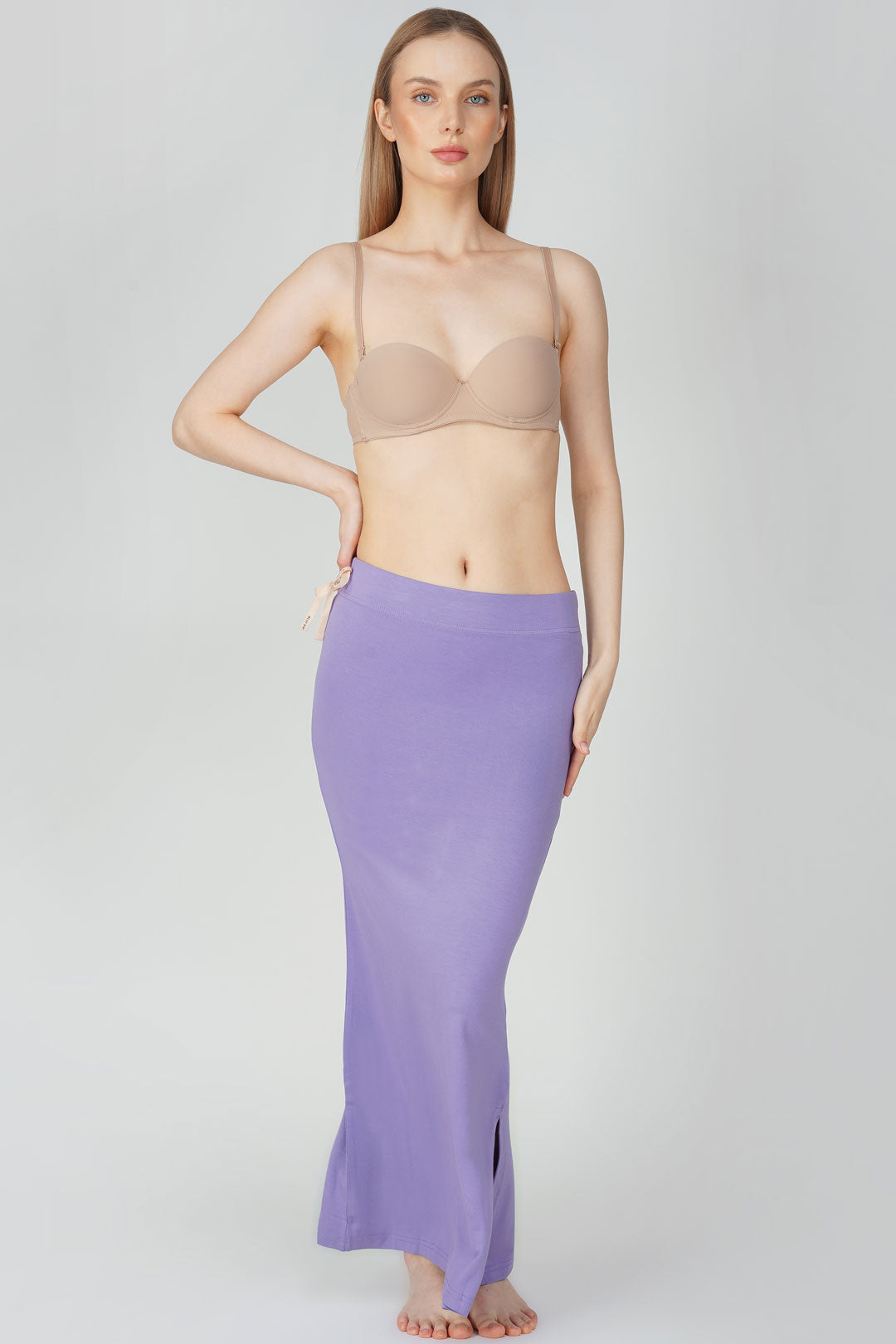 Everyday saree shapewear - Aster Purple