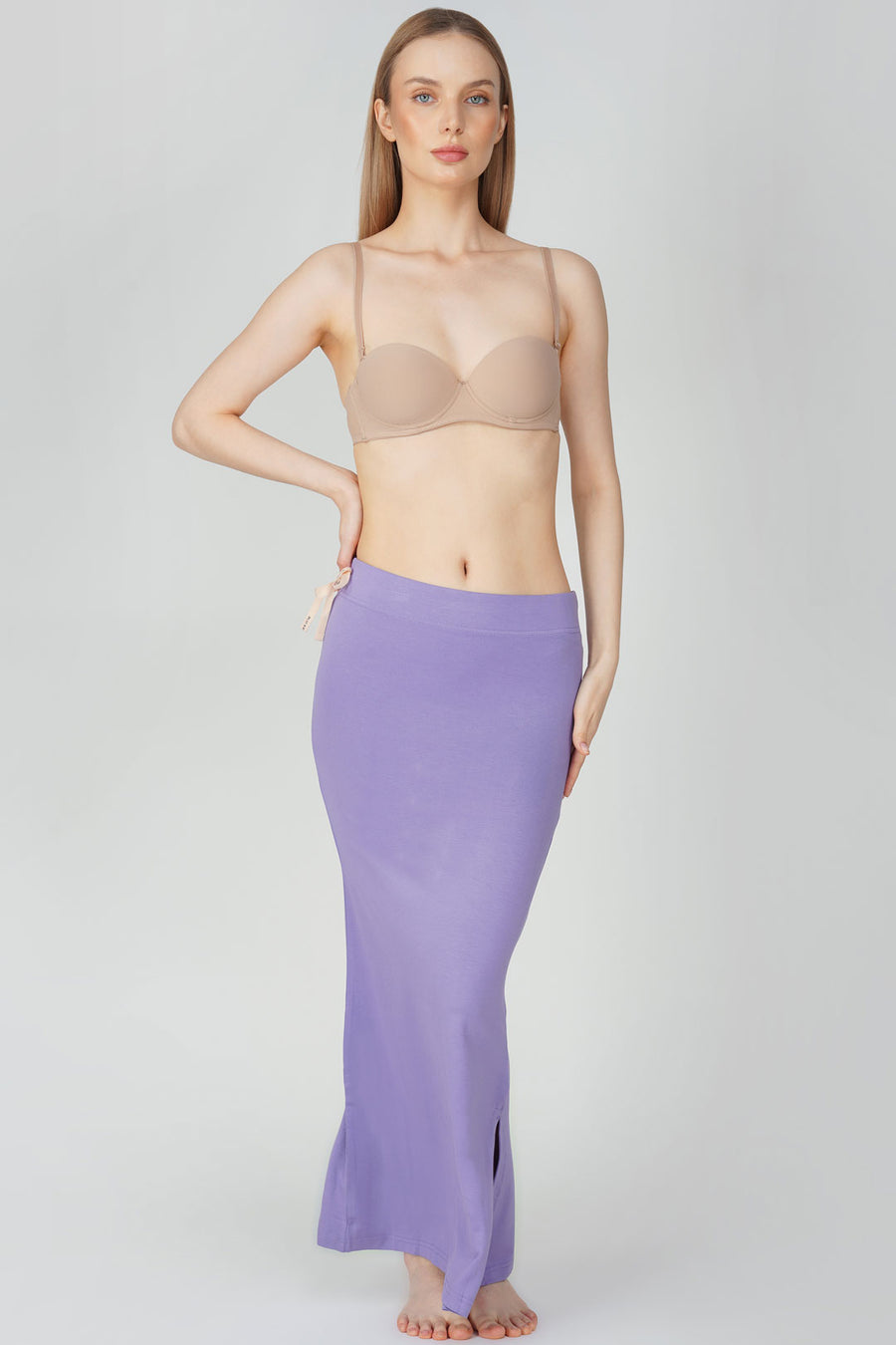 Everyday saree shapewear - Aster Purple
