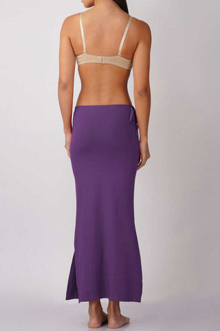 Everyday saree shapewear - Purple Magic