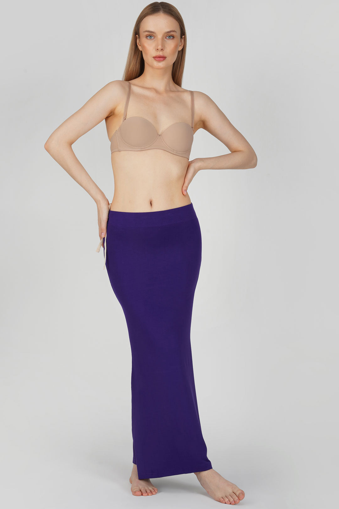 Everyday saree shapewear - Indigo