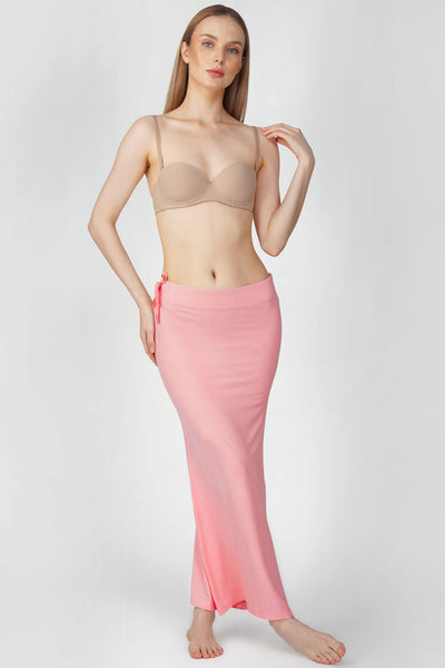 Everyday saree shapewear - Quartz Pink