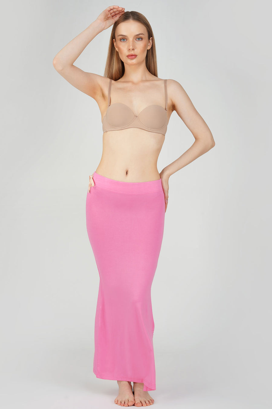 Everyday saree shapewear - Sachat Pink